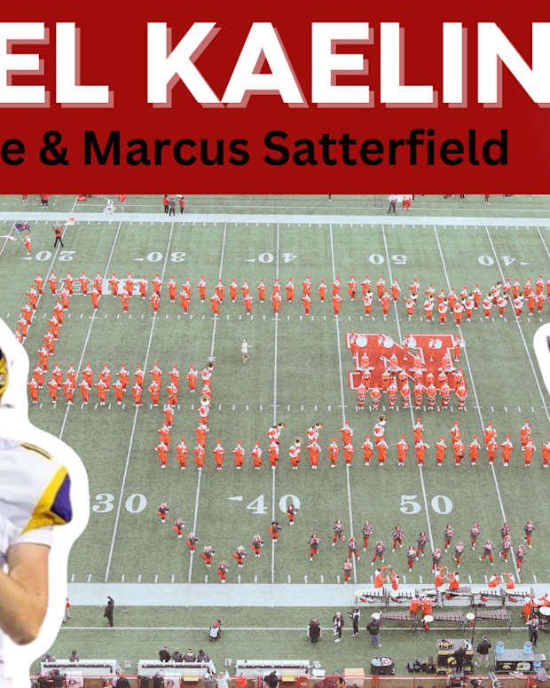 Carriker interview Daniel Kaelin